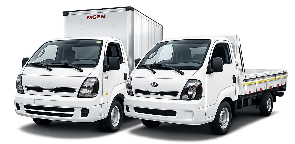 Caminhão Express Transportes