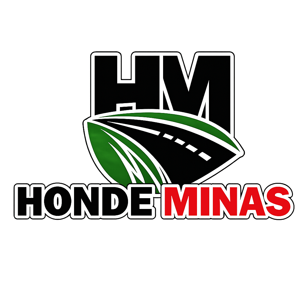 HONDE MINAS MUDANÇAS